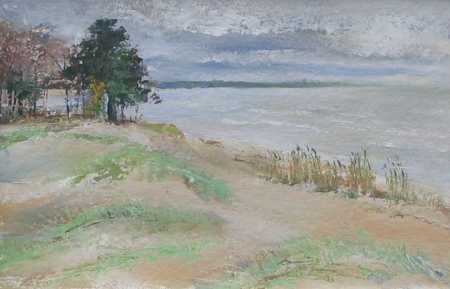 174. Дюны 25x40. 2008