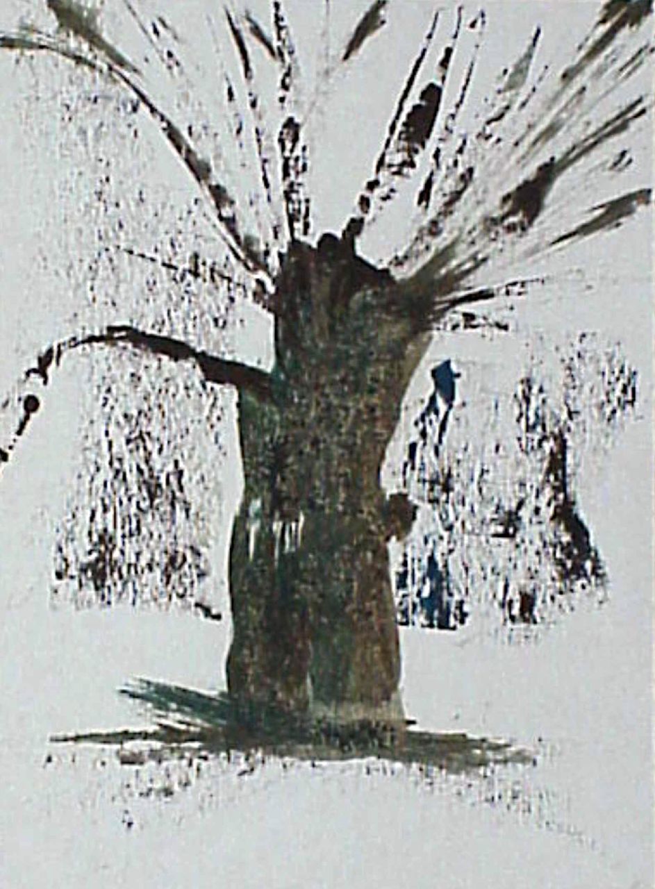 89a. Зима 70x50. 2002